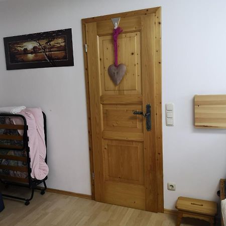 Ferienwohnung Hofheinz Garmisch-Partenkirchen Exterior photo