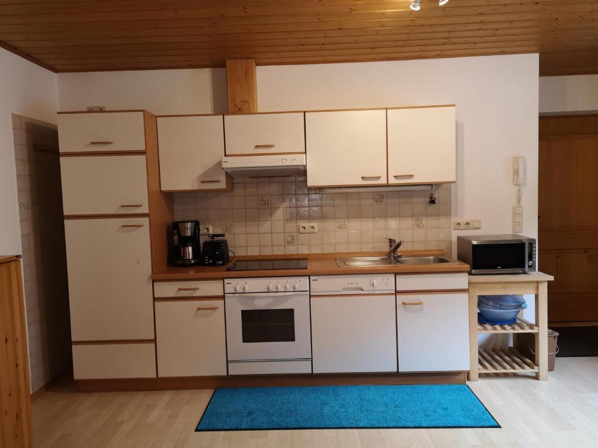 Ferienwohnung Hofheinz Garmisch-Partenkirchen Exterior photo