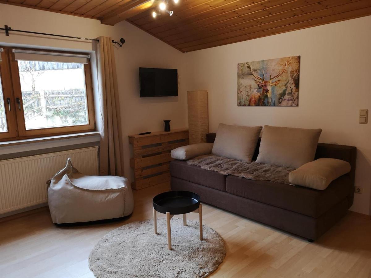 Ferienwohnung Hofheinz Garmisch-Partenkirchen Exterior photo