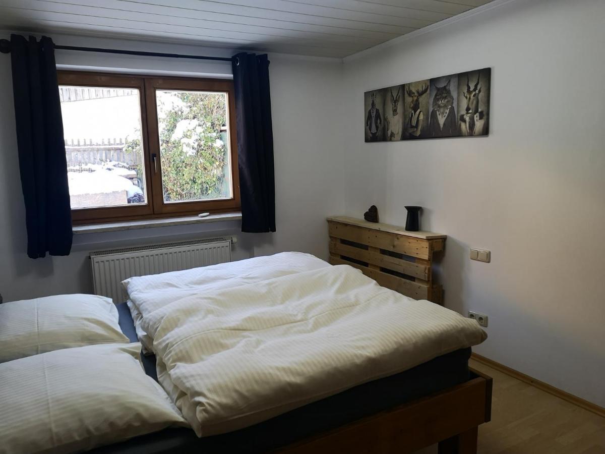 Ferienwohnung Hofheinz Garmisch-Partenkirchen Exterior photo